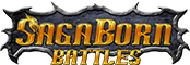 SagaBorn Battles Logo